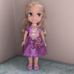 Disney Princess Toddler Rapunzel Doll
